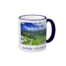 Sete Cidades, Açores Caneca