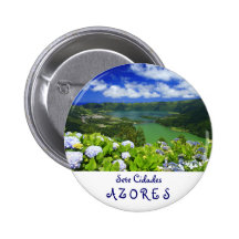 Sete Cidades, Açores Pins