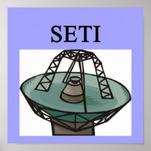 SETI PÔSTERES
