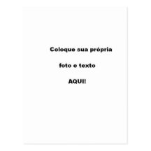 Seu de Crie o Cartao Postal