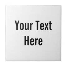 Seu do texto azulejo feito sob encomenda aqui