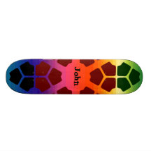 Seu skate conhecido