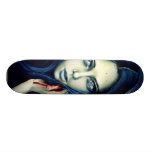 Seus cortes da ofensiva skates