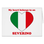 Severino Cartao