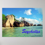 Seychelles Posters
