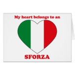 Sforza Cartoes