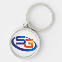 SG_icon nenhuma sombra Chaveiros