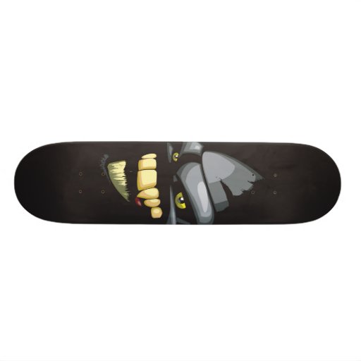 shadowboard skate personalizado