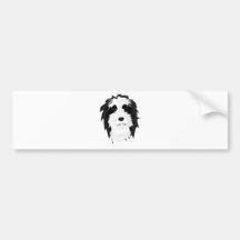 Sheepdog Adesivo