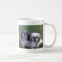 Shihtzu Canecas