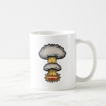 SHROOM! - cor Canecas