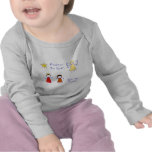 Siga a estrela camisetas