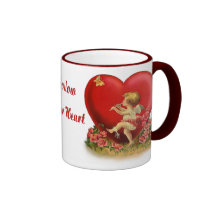 Siga seu coração caneca