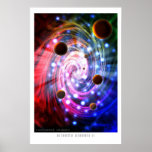 Silenciosamente planetas II - poster
