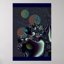 SilverFlux Poster
