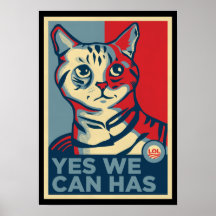Sim nós podemos temos o impressão de LOLCAT