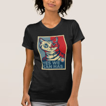 Sim nós podemos temos tshirt