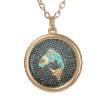 Símbolo da carpa de Koi do encanto de boa sorte da Bijuteria Personalizada