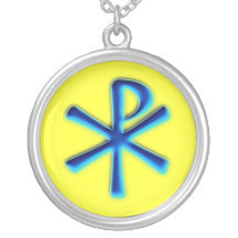 Símbolo Jesus Christus PX Pingentes