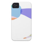 Simples iPhone 4 Capas