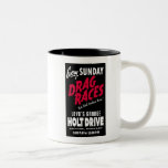 Sinal das arrancadas da movimentação de Holt do vi Caneca