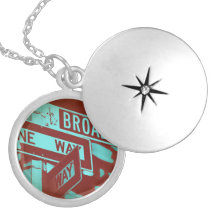 Sinal de Broadway Bijuterias Personalizadas