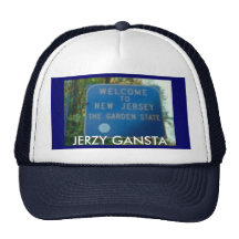 Sinal de New-jersey, JERZY GANSTA Bones