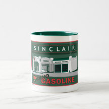 Sinclair Canecas