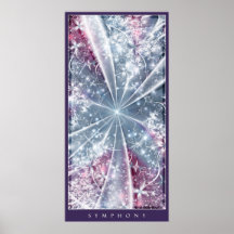 Sinfonia Posters