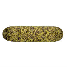 Skate animal do impressão