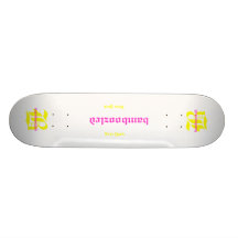 Skate Bamboozled
