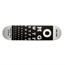 Skate Co de Zac do Zig