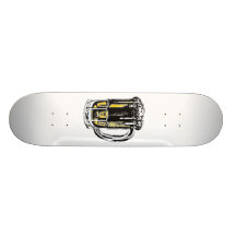skate da cerveja