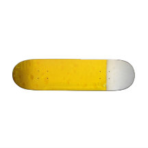 Skate da cerveja mini