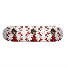 Skate da diva