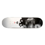 Skate da esperança de Hollywood
