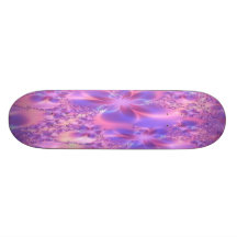 Skate da flor do Fractal