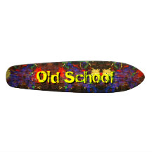 Skate da velha escola
