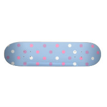 Skate das bolinhas