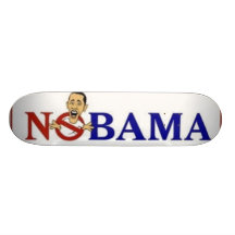 Skate de NOBAMA