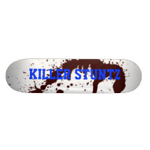 Skate de Stunz do assassino