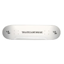 SKATE DE WASTELANDMUSIC.COM