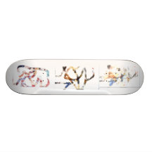 Skate do Anime