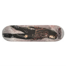 Skate do assassino dos namorados