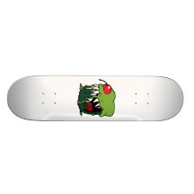 skate do cupcake do zombi