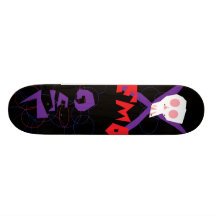 skate do emogurl furado