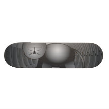 Skate do Gato-x