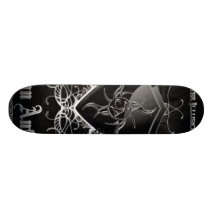 Skate do protetor de Shawn Anthony