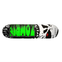 Skate do zombi