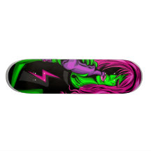 skate do zombi